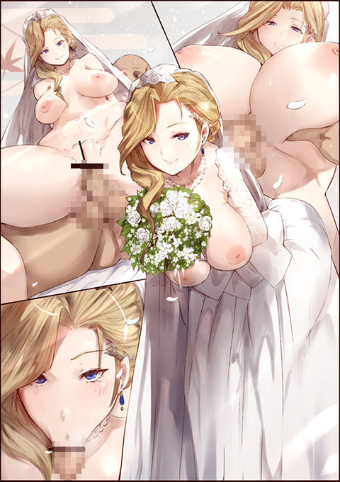 hentai_wedding dress81