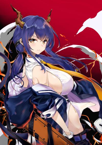 hentai_Arknights-chen-erotic-images_illustration3