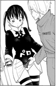 隊 消防 炎炎 マンガ ノ エロ