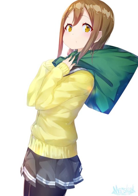 hentai_ラブライブ!サンシャイン!!-国木田花丸_pornpic31