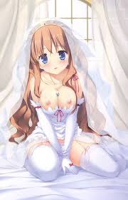 hentai_wedding dress78
