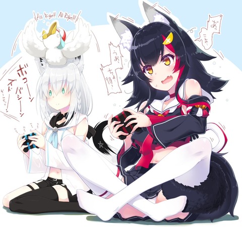 hentai_vtuber_ookamimio57