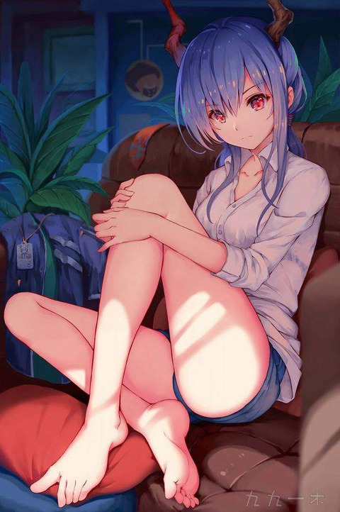 hentai_Arknights-chen-erotic-images_illustration42