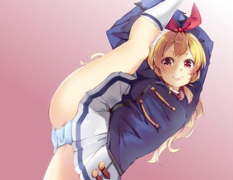 hentai_Y字バランス-エロイラスト-illustration-pic100