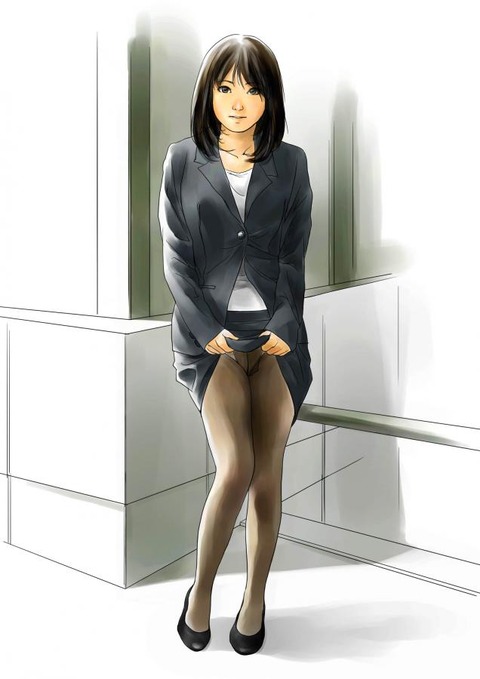 office_lady046s