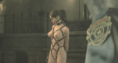 ゲーム バイオハザード Re ２ のエロgif画像 Mod 二次エロ画像専門チャンネル
