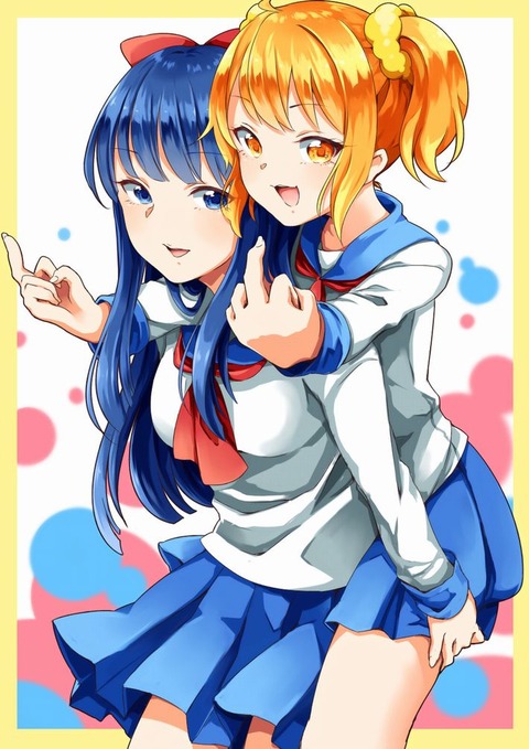アニメ ポプテピピックの問答無用の二次エロ画像 二次エロ画像専門チャンネル アニメ ポプテピピックの問答無用の二次エロ画像 二次エロ画像専門チャンネル