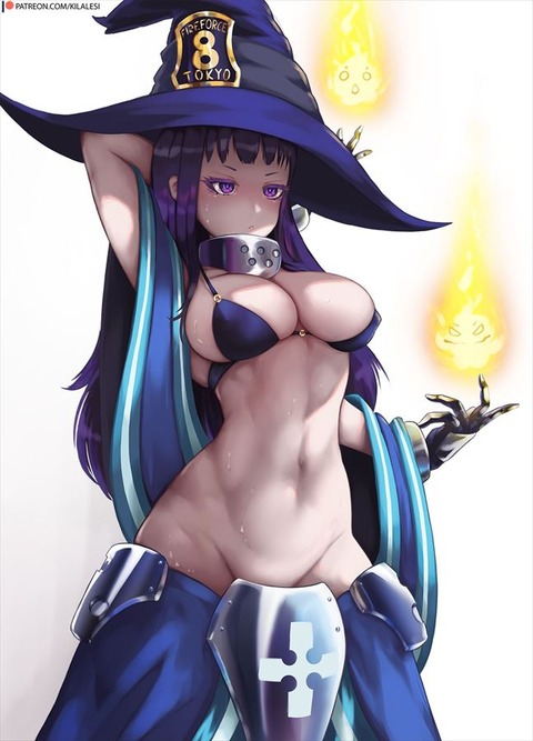 hentai_炎炎ノ消防隊-茉希尾瀬_pornpic11