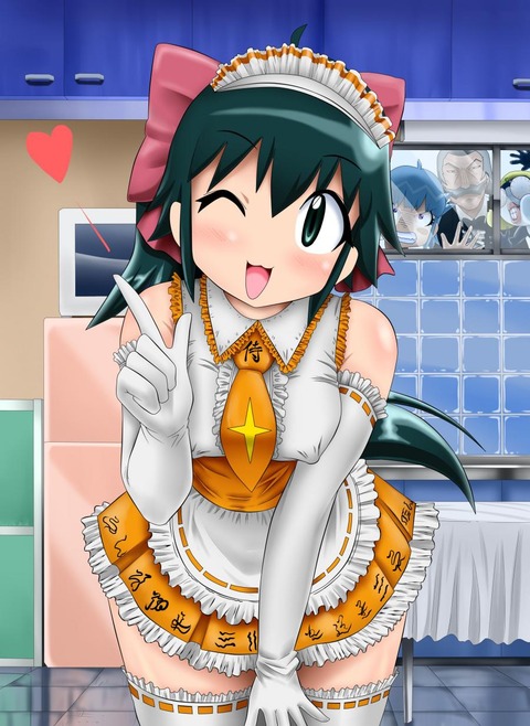 hentai_東谷小雪-ケロロ軍曹_illustration28