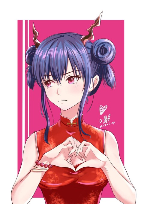 hentai_Arknights-chen-erotic-images_illustration22