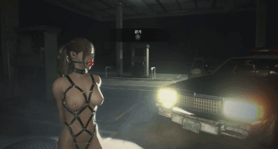 ゲーム バイオハザード Re ２ のエロgif画像 Mod 二次エロ画像専門チャンネル