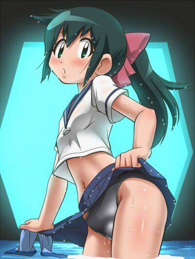 hentai_東谷小雪-ケロロ軍曹_illustration60