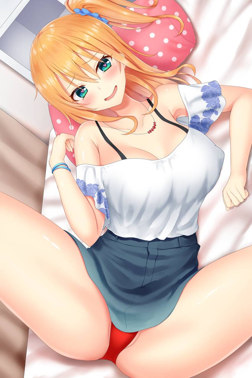 スマホゲーム にじげんカノジョの二次エロ画像 二次エロ画像専門チャンネル