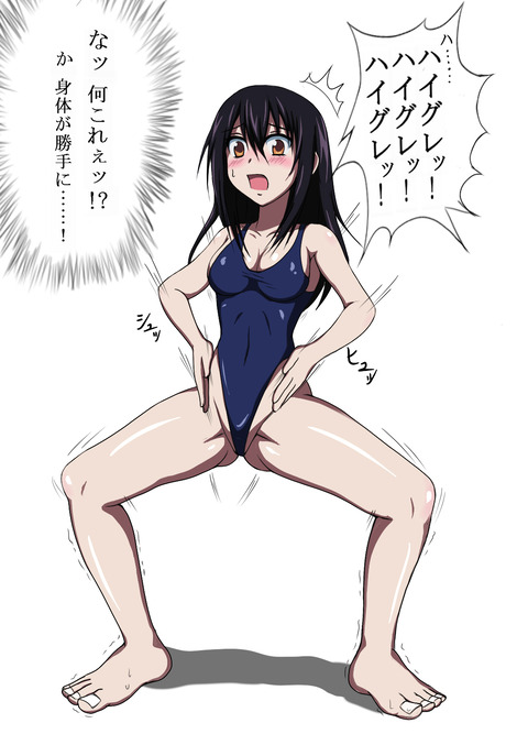 hentai_high leg cut35