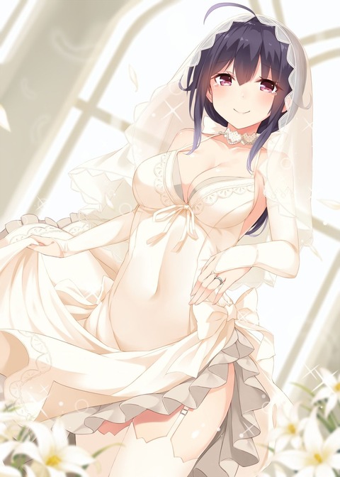 hentai_wedding dress46