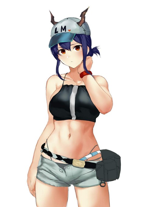 hentai_Arknights-chen-erotic-images_illustration32