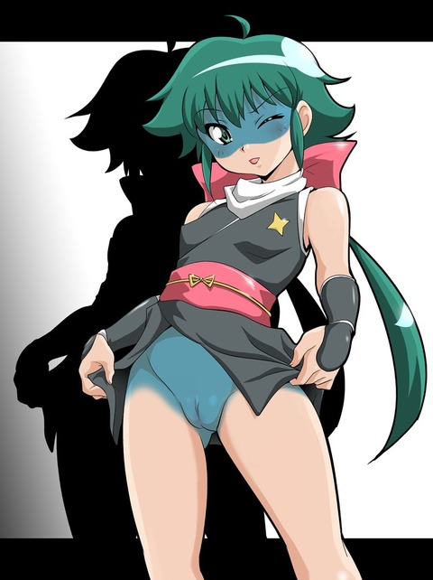 hentai_東谷小雪-ケロロ軍曹_illustration48