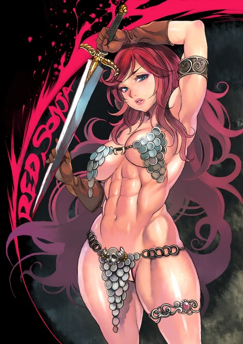 hentai_woman knight1