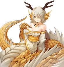 Dragon Girl Hentai27