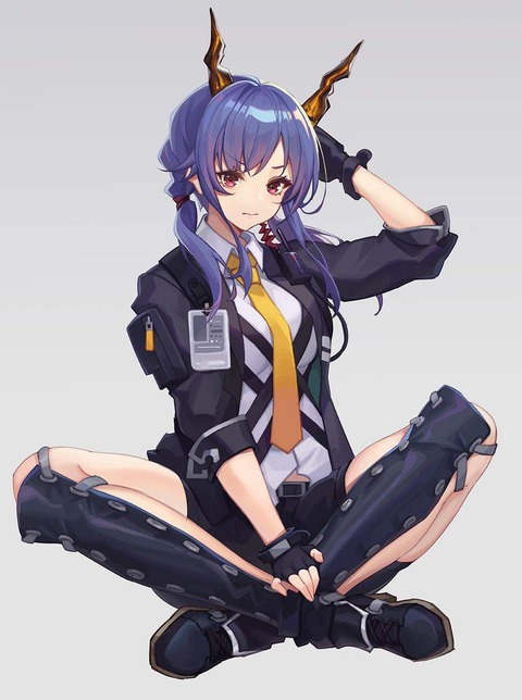 hentai_Arknights-chen-erotic-images_illustration19