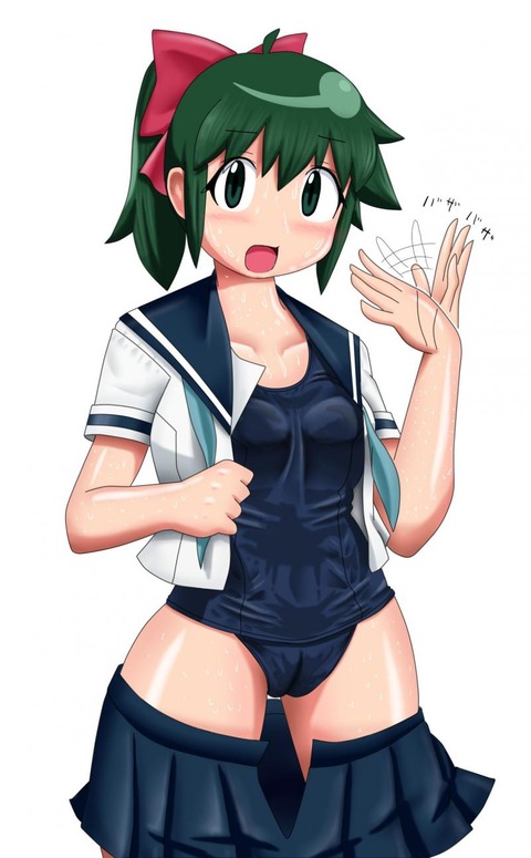 hentai_東谷小雪-ケロロ軍曹_illustration36