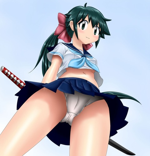 hentai_東谷小雪-ケロロ軍曹_illustration8