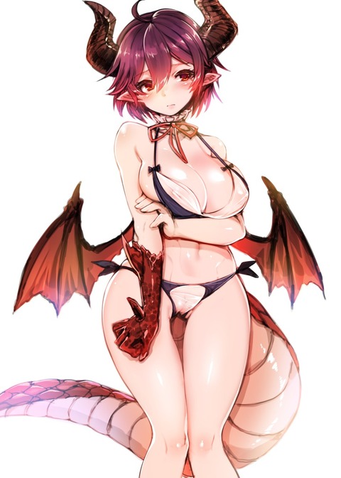 Dragon Girl Hentai29