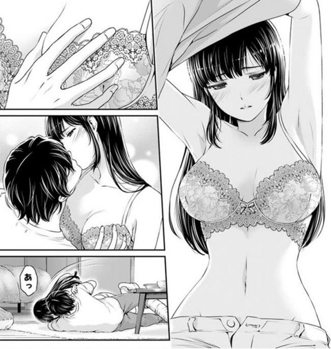 hentai_domestic girlfriend8