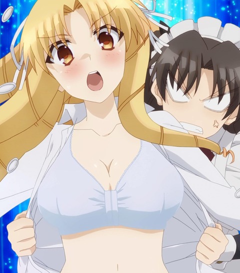 二次 ルヴィアゼリッタ エーデルフェルト Fate のエロ画像 二次エロ画像専門チャンネル