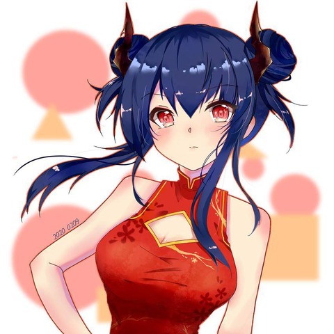 hentai_Arknights-chen-erotic-images_illustration16