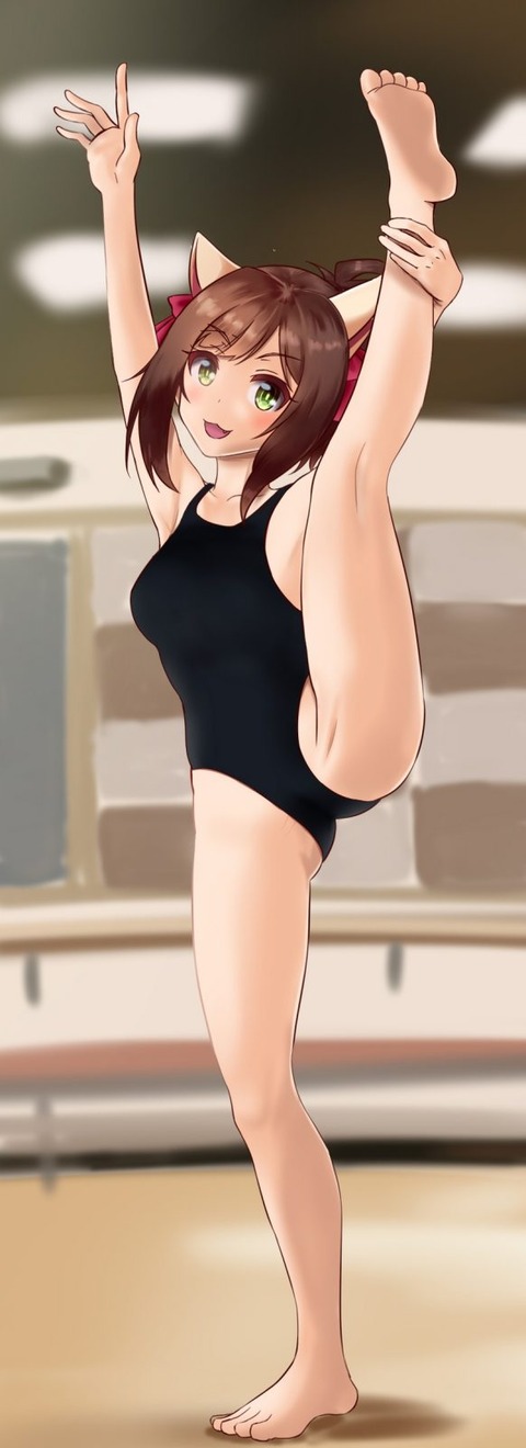 hentai_Y字バランス-エロイラスト-illustration-pic101