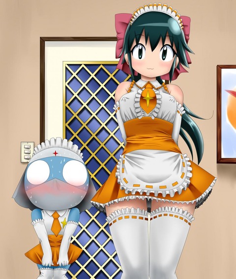 hentai_東谷小雪-ケロロ軍曹_illustration43