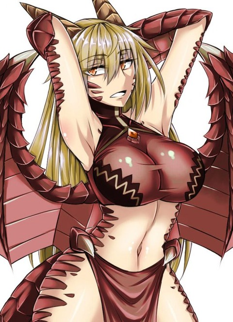Dragon Girl Hentai10