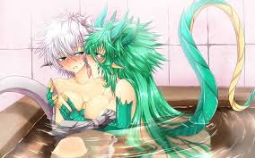 Dragon Girl Hentai26