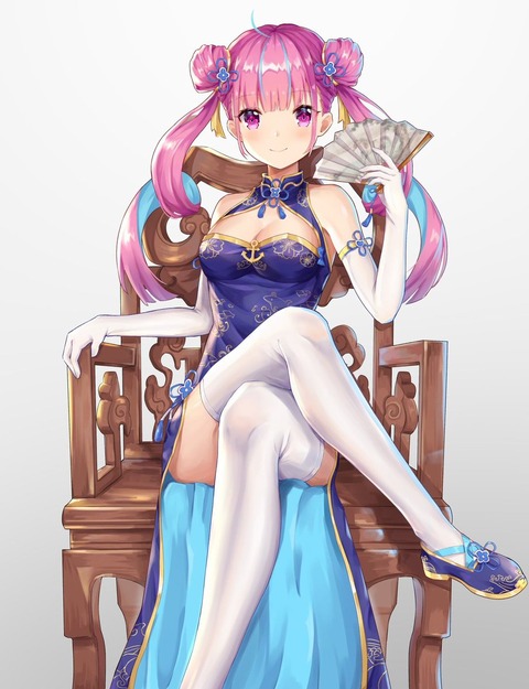 hentai_vtuber_minatoaqua23