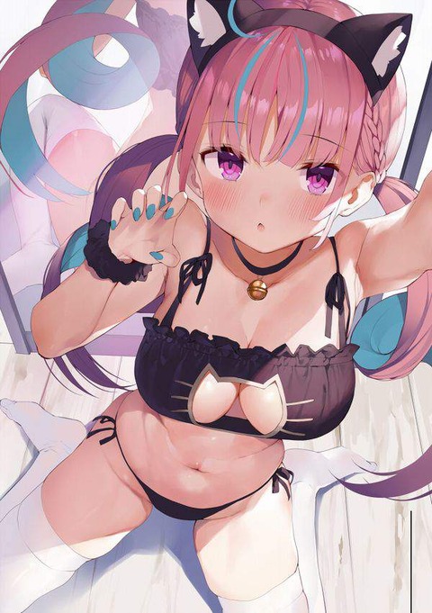 hentai_vtuber_minatoaqua19