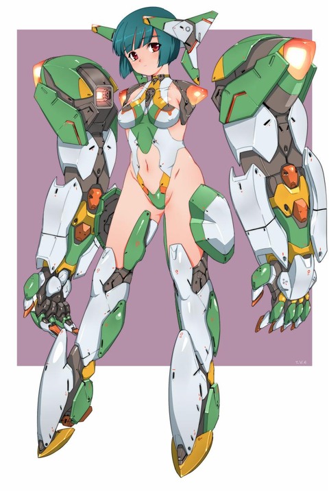 二次 メカ娘や女型アンドロイドのエロ画像 二次エロ画像専門チャンネル 二次 メカ娘や女型アンドロイドのエロ画像 二次エロ画像専門チャンネル