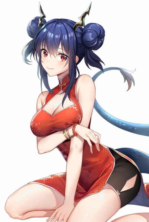 hentai_Arknights-chen-erotic-images_illustration18