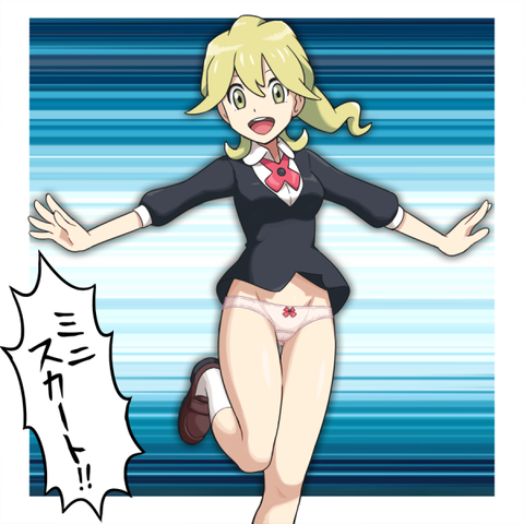 hentai__mini skirt22