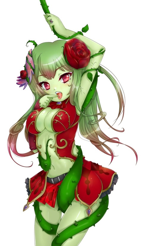 hentai_monster-Girl-Arlaune_pornpic28