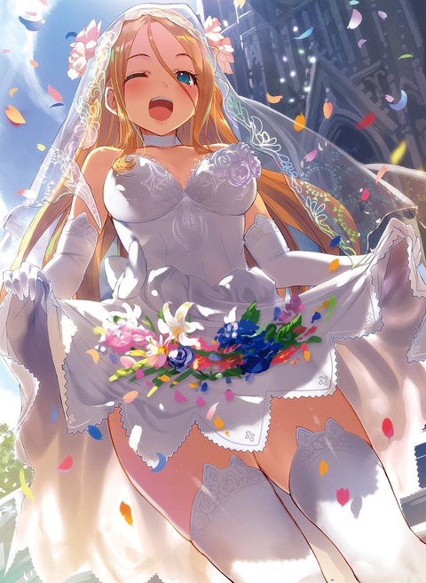 hentai_wedding dress57