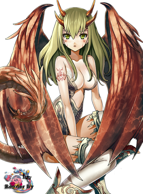 Dragon Girl Hentai18