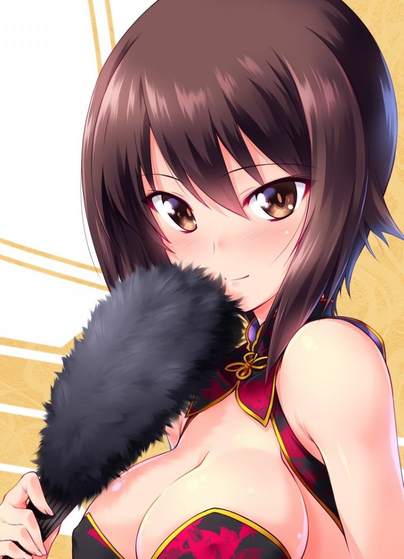 ガールズ&パンツァーキャラ剥ぎコラ ダージリン アニメ】西住まほちゃんの抜けるエロ画像:ガールズ&パンツァー - 二次エロ画像専門チャンネル