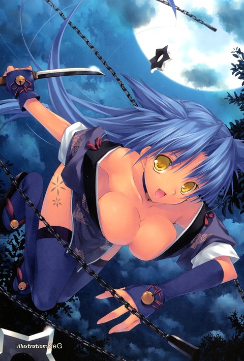 hentai_くノ一_kunoichi_pornpic270