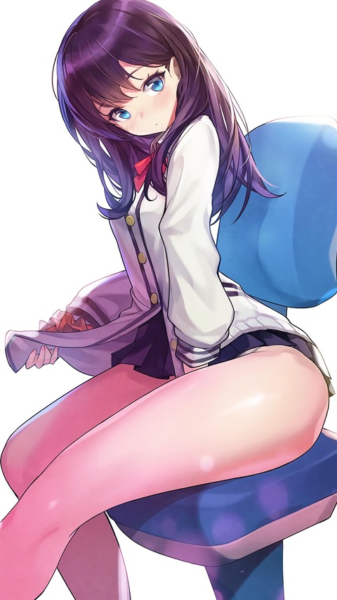hentai_s.gridman_rikka21