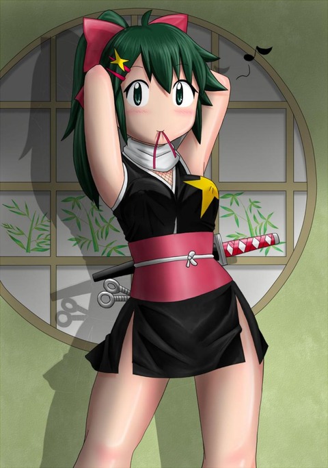 hentai_東谷小雪-ケロロ軍曹_illustration49