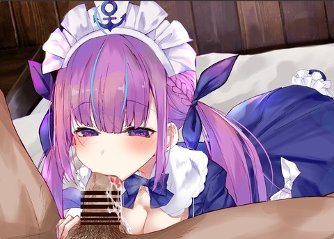 hentai_vtuber_minatoaqua22