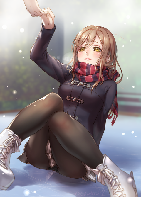 hentai_ラブライブ!サンシャイン!!-国木田花丸_pornpic20