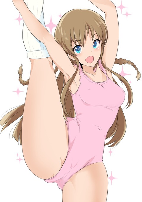 hentai_Y字バランス-エロイラスト-illustration-pic7