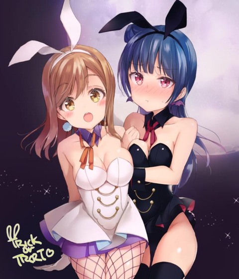 hentai_ラブライブ!サンシャイン!!-国木田花丸_pornpic54